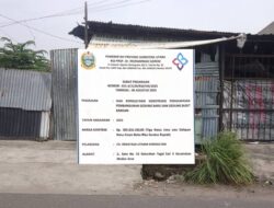 Konsultan Rekayasa Utama Bantah Kantornya di Bekas Bengkel