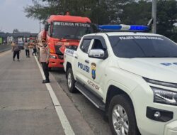 Polsek Sunggal Kawal dan Jaga Penyaluran BBM di Wilayahnya