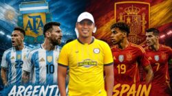 Final Piala Dunia 2026: Argentina Hadapi Spanyol, Messi Bidik Gelar Terakhir