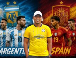 Final Piala Dunia 2026: Argentina Hadapi Spanyol, Messi Bidik Gelar Terakhir