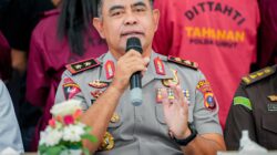 Berantas Narkoba, Kapolda Sumut Tak Kecualikan Anggotanya