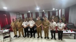 Sekda Tebing Tinggi Resmikan Sosialisasi Desa Binaan Imigrasi Cegah TPPO