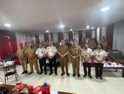 Sekda Tebing Tinggi Resmikan Sosialisasi Desa Binaan Imigrasi Cegah TPPO