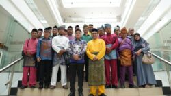 Sulthan Langkat XIV Siap Bersinergi dengan Ricky Anthony