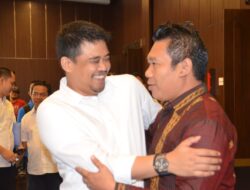Baper! Bobby Kabur dari Paripurna DPRDSU