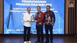 Perluas Akses Pembiayaan UMKM, Bank Sumut Resmi Jadi Mitra Penyalur Program Subsidi Bunga/Margin 0 Persen Pemko Batam