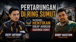 Bobby Walkout di Paripurna, DPRD Sumut Nilai Arogan