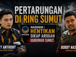 Bobby Walkout di Paripurna, DPRD Sumut Nilai Arogan