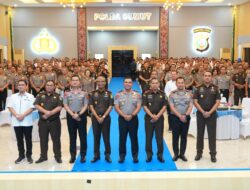 MoU Anti-Transaksi: Polda dan Kejati Sumut Komitmen Tegakkan Hukum Objektif