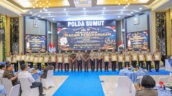 Kapolda dan Kajati Sumut Apresiasi Satker Berprestasi WBK dan Pelayanan Prima