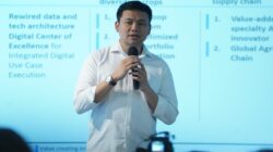 Arya Sandhiyudha Daftar Magister Pertama ITSI, Dukung SDM Sawit Unggul