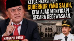 Bobby Walkout Tanpa Izin, PDI-P: Itu Salah!
