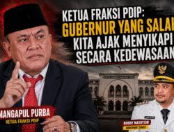 Bobby Walkout Tanpa Izin, PDI-P: Itu Salah!