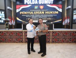Kapolda Sumut: UU Polri 2026 Tuntut Profesionalisme dan Integritas