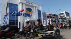 NasDem Sumut : Yang Disampaikan Ricky Anthony Memang Sikap Partai