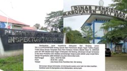 Kadis dan Inspektur Deli Serdang Saling Lempar Tanggung Jawab Soal Buku SD