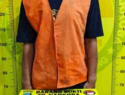 Resahkan Warga, Pengedar Sabu di Batang Kuis Diciduk Sat Narkoba Polresta Deli Serdang