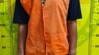 Resahkan Warga, Pengedar Sabu di Batang Kuis Diciduk Sat Narkoba Polresta Deli Serdang