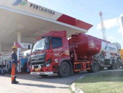 Pertamina Pastikan Seluruh SPBU di Medan Kembali Beroperasi Normal