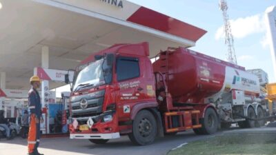 Pertamina Pastikan Seluruh SPBU di Medan Kembali Beroperasi Normal