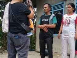 8 Bulan Bencana Humbahas, 28 KK Dusun Panggugunan Belum Terima Jadup