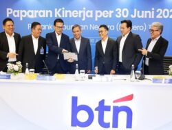 BTN Cetak Kinerja Cemerlang, Laba Bersih Semester I Tahun 2026 Melesat 40,8 Persen dan NPL Turun Jadi 2,99 Persen