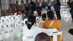 Dinilai Tertutup! Kadis Naker Humbahas Minta Surat Tugas Saat Ditanya Bantuan TKD Pusat