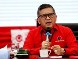 PDI Perjuangan Perkuat Konsolidasi di Samosir, Hasto Kristiyanto Akan Hadiri Peletakan Batu Pertama Kantor DPC Samosir