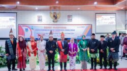 Peringatan Hari Jadi Ke-109 Kota Tebing Tinggi : Wali Kota Paparkan Capaian Strategis dalam Paripurna DPRD Hingga Penyerahan Bantuan Pertanian di Halaman Balai Kota