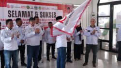 Pelantikan IDCA Kota Medan Periode 2026-2030, Drum Coprs Diharapkan Jadi Kegiatan Ekstra Kurikuler Favorit di Berbagai Sekolah