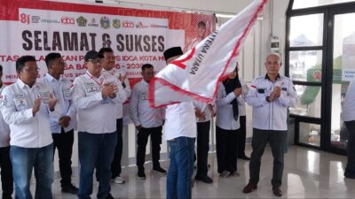 Pelantikan IDCA Kota Medan Periode 2026-2030, Drum Coprs Diharapkan Jadi Kegiatan Ekstra Kurikuler Favorit di Berbagai Sekolah