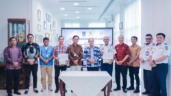 Pemko Tebing Tinggi dan PLN Hemat Rp261 Juta Per Bulan dari Efisiensi PJU