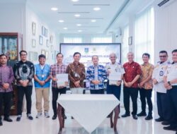 Pemko Tebing Tinggi dan PLN Hemat Rp261 Juta Per Bulan dari Efisiensi PJU