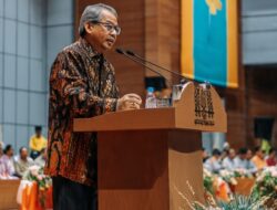 Sekda 3 Bulan: Janji Bobby ke HKBP Selesai