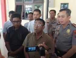 Kurang dari 48 Jam, Polisi Tangkap Terduga Pembunuh Hj. Nurliz, Keluarga Sampaikan Apresiasi