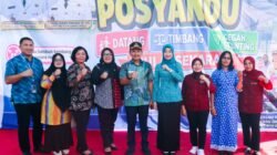 Buka Kampanye Germas dalam ISPS 2026, Wali Kota Tebing Tinggi Apresiasi Penurunan Stunting