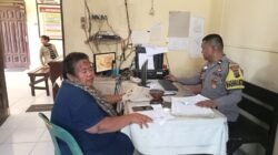 Nenek 59 Tahun Laporkan Dugaan Percobaan Pembakaran Rumah ke Polsek Namo Rambe