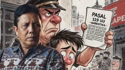 Pengamat Kebijakan Publik Elfenda Ananda.