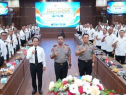 Kapolda Sumut: Intelkam Kunci Jaga Stabilitas Jelang HUT RI dan 2 Tahun Pemerintahan Prabowo