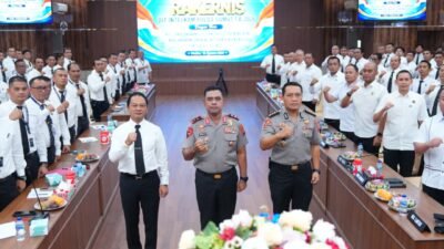 Kapolda Sumut: Intelkam Kunci Jaga Stabilitas Jelang HUT RI dan 2 Tahun Pemerintahan Prabowo