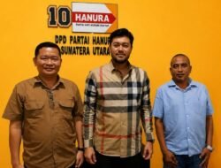 Ketua DPD Hanura Sumut Apresiasi Pesatnya Pembangunan di Kepulauan Nias
