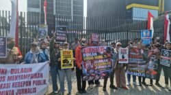 Dugaan Intimidasi Pers dan Penyerobotan Aset, Advokat Iki Dulagin Dilaporkan ke PERADI