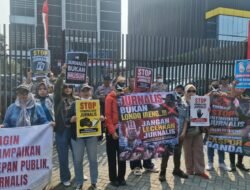 Dugaan Intimidasi Pers dan Penyerobotan Aset, Advokat Iki Dulagin Dilaporkan ke PERADI