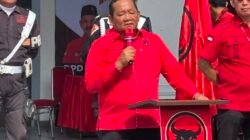 HUT Ke-81 RI, Rapidin Simbolon Ajak Kader PDI Perjuangan Wujudkan Indonesia Berdaulat, Adil, dan Makmur
