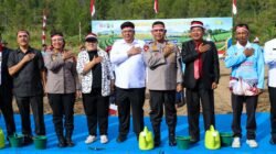 Polda Sumut Siapkan 6,16 Hektare Lahan Dukung Percepatan Swasembada Bawang Putih