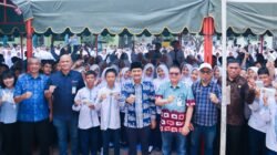 Peringati HIM, Wali Kota Tebing Tinggi Ajak Pelajar Budayakan Menabung Sejak Dini