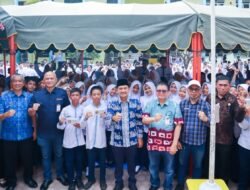 Peringati HIM, Wali Kota Tebing Tinggi Ajak Pelajar Budayakan Menabung Sejak Dini