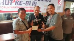 Pasangan Bambang – Dicki Raih Juara, Sedangkan Isron – Nelson Hanya Selisih Poin