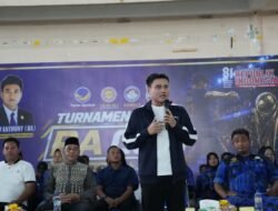 RA Cup 2026 Bergulir, 66 Tim Pelajar SMA Adu Skill di GOR Stabat