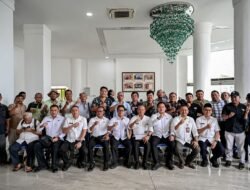 Pemprov Sumut Kebut Perbaikan Infrastruktur SDA Rusak Akibat Bencana